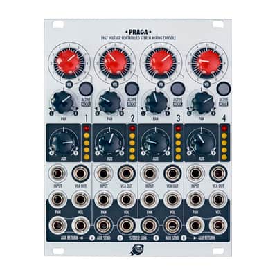 XAOC Devices Praga Voltage Controlled Mixer [B-STOCK] image 1