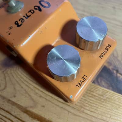 Ibanez CP-830 Compressor 1970s - Orange image 9