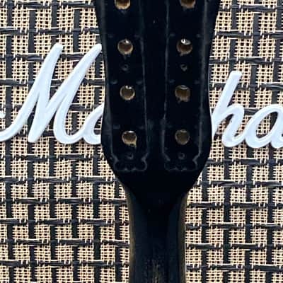 Kay, Harmony, Stella, Silvertone etc. Vintage Mandolin Project 1030’s? - Black image 6