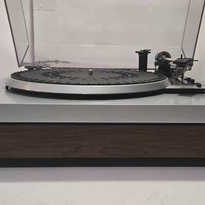 Garrard GT-12 Late 70s - Silver/grey image 4