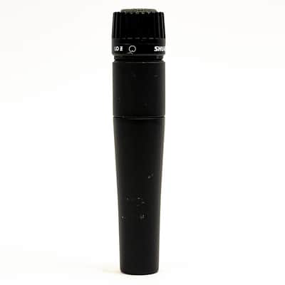 Shure SM57 Cardioid Dynamic Instrument Microphone image 4