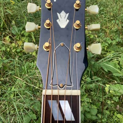Gibson Hummingbird Artist 2008 Like New w/Upgrades image 5