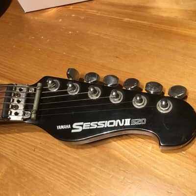 Yamaha Session II-520 1987 MIJ vintage guitar | Reverb