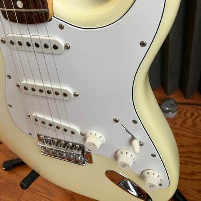 Fender Strat 1979 - Oly White image 7