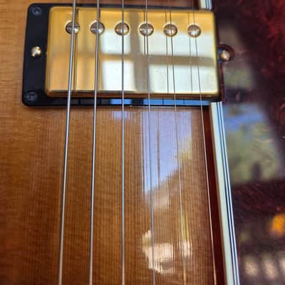 Gibson L5 Wes Montgomery 2008 - Natural image 12