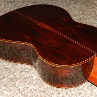 MADE IN 1970 - KISO SUZUKI VIOLIN G500 - RAMIREZ 1a CLASS CLASSICAL CONCERT GUITAR - CEDAR/BRAZILIAN ROSEWOOD image 17