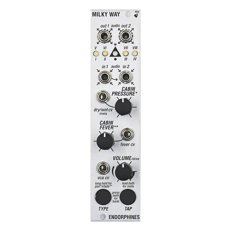 Endorphin.es Milky Way Eurorack Synth Module image 2