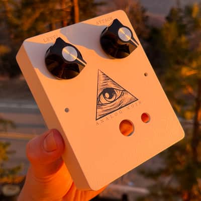 Build Your Own: Dallas Arbiter Rangemaster Treble Booster image 1