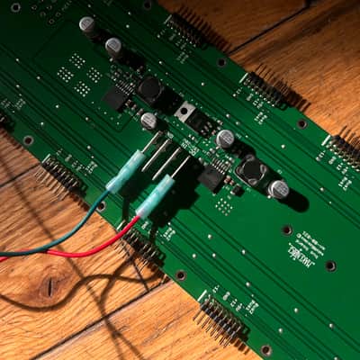 Make Noise Power Bus Board with Rare Power Module Prototype image 1