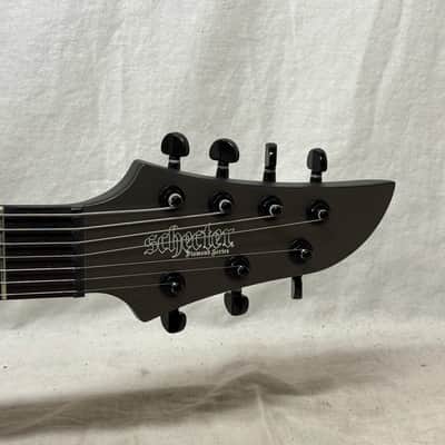 Schecter Diamond Series Keith Merrow KM-7 km7 MK-III mkiii 3 7-string Guitar with Case 2018 image 7