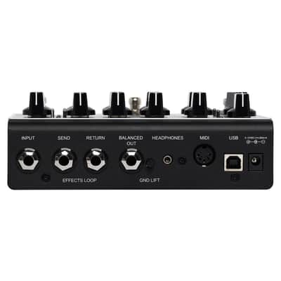 Friedman IR-D Preamp image 5