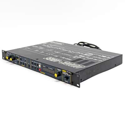 Korg SDD-2000 SDD2000 Sampling Digital Delay Effect Processor