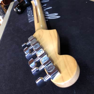 Rare Fender 40th Anniversary American Standard Stratocaster USA 1994 Brown Sunburst Rosewood fretboard image 19