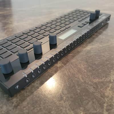 Korg SQ64 Polyphonic Sequencer image 4