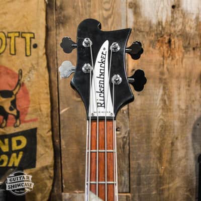 Rickenbacker 4003 2000 - Jetglo image 5