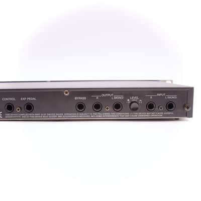 Boss SX-700 Studio Effects Processor With Power Supply Made in Japan Rack Effect Processor ZI31156 image 7