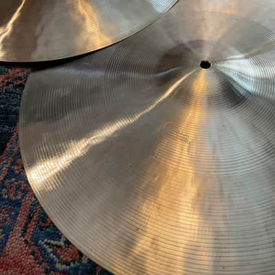 Dream Cymbals 20" Contact Series Orchestral Cymbal, Pair image 4