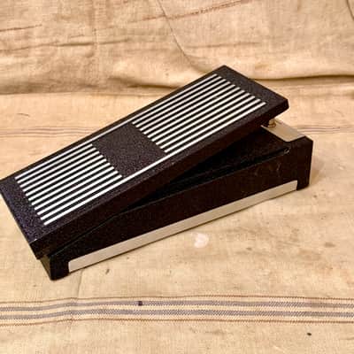 Electro Harmonix Talking Pedal Speech Synthesizer 1979 - Black image 6