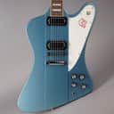 Gibson Firebird T - 2017 - Pelham Blue w/OHSC