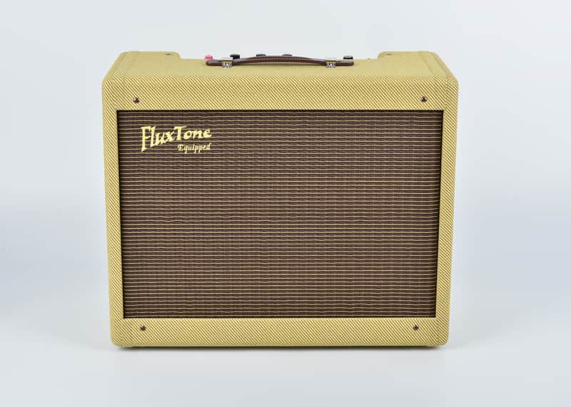 D.A.W.  '59 BassMan, FluxTone Equipped, Twin Pre-Amp, 40 watt  1x12 image 1