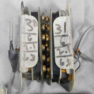 Gretsch Filtertron Set Gold 1960s image 5