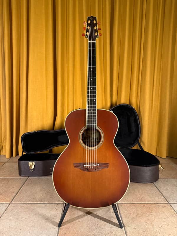 Takamine TF430SS singer songwriter 2008 image 1