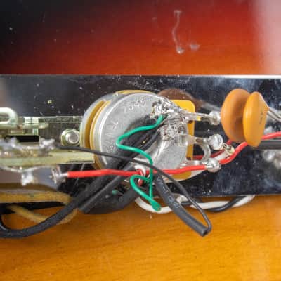 Custom T-Style Partscaster imagen 16