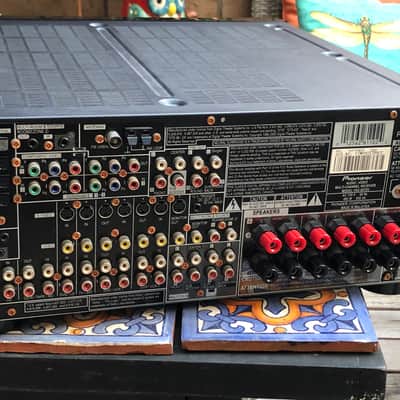 Pioneer Elite VSX-80TXV 7.2 Surround Sound Receiver. 110 Watts per channel. Pioneer Elite VSX-80TXV 7.2 Surround Sound Receiver. 110 Watts per channel. image 8