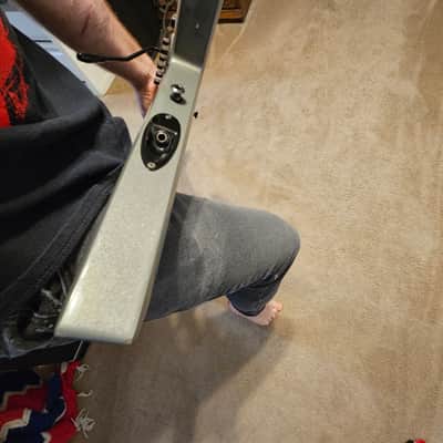 B.C. Rich Beast v 2000s - Grey image 10
