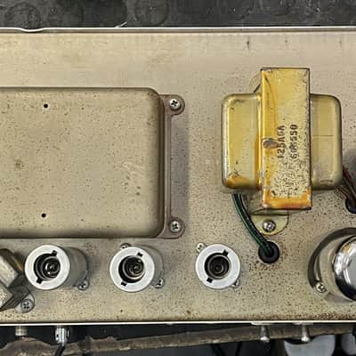 Fender Blackface Vibrolux Reverb (1965) image 4