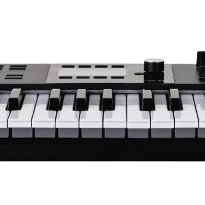Arturia KeyLab 49 mk3 Black — 49 Key USB MIDI Keyboard Controller with Analog Lab Pro Software Included image 3