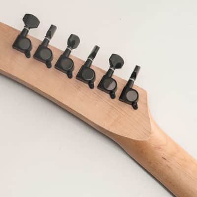Acepro Parker Fly style guitar Made in Korea image 10