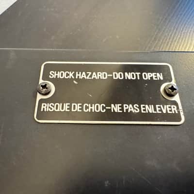 Roland SIP-301 Bass Preamp 1979 - 1983 - Black image 8