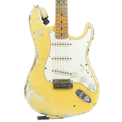 2008 Fender Yngwie Malmsteen ”Duck" Custom Shop Owned by Josh Rand image 3