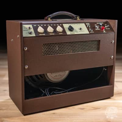 Magnatone Kingston 12W 1x12” Combo Amp w/ Reverb image 6