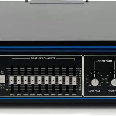 Hartke HA3500 Bass Amplifier Head image 7