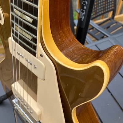 Gibson Les Paul Standard 1969 - Goldtop image 5