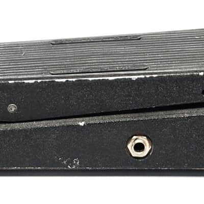 vintage late 60s Vox Cry Baby Wah Model 95-910511 made in Italy Thomas Organ, Very Good Condition, crybaby image 11