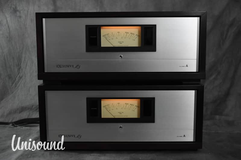 EXCLUSIVE M5 Power Amplifier in Excellent Condition | Reverb
