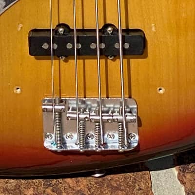 Fender Jazz Bass  1970 - an ultra Rare & Minty Factory "Lefty" that's Paul McCartney's choice ! image 17