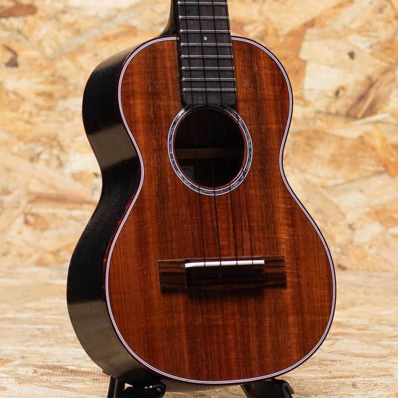 URABE UKULELE(占部) L-46 Hawaiian Koa Concert 2020's