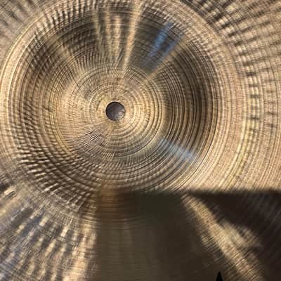Zildjian 18" A Series Medium Thin Crash Cymbal 2013 - Present - Traditional image 9
