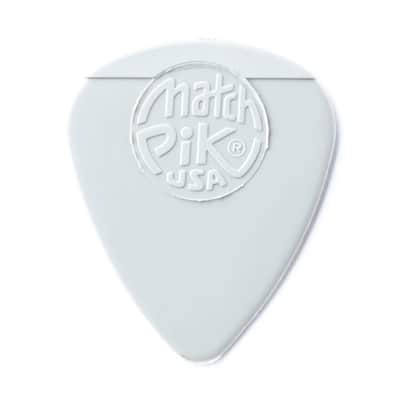 Dunlop Match Pik - Match Book Pack of 6 Nylon Guitar Picks - .60mm image 4