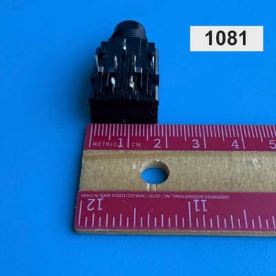 CASIO LK-92TV LK-100 Keyboard Part: TRS Headphones Output Stereo 7-Pin Socket image 7