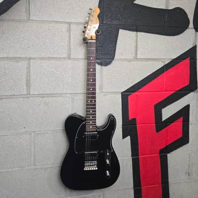 Fender Player II Telecaster HH 2024 - Present - Black image 1