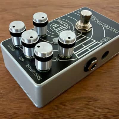 Catalinbread Belle Epoch EP3 Tape Echo Echoplex Emulation 2021 - Present - Black / Silver image 4