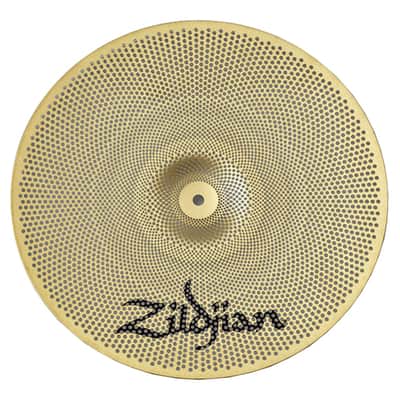 Zildjian 16" L80 Low Volume Crash Cymbal image 2