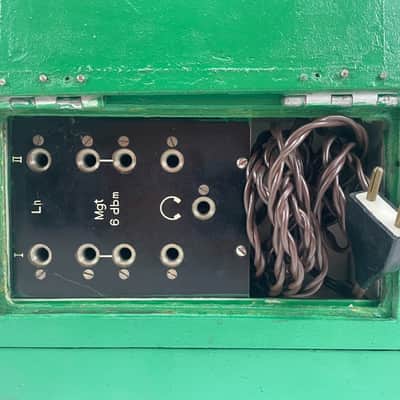 BRF Broadcasting Mixer - 4 Channels - transformer loaded Serviced/Recapped image 16