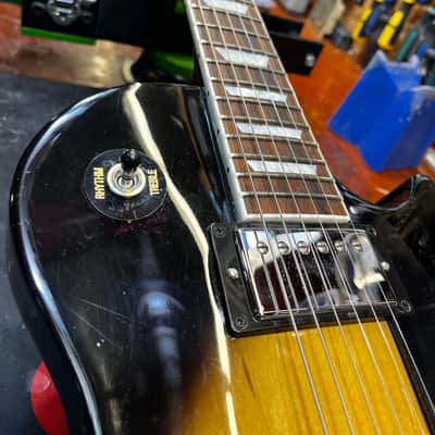 Gibson Les Paul Studio 2018 - Vintage Sunburst image 4