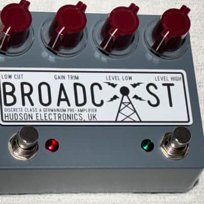 Hudson Electronics Broadcast - 2020's image 1